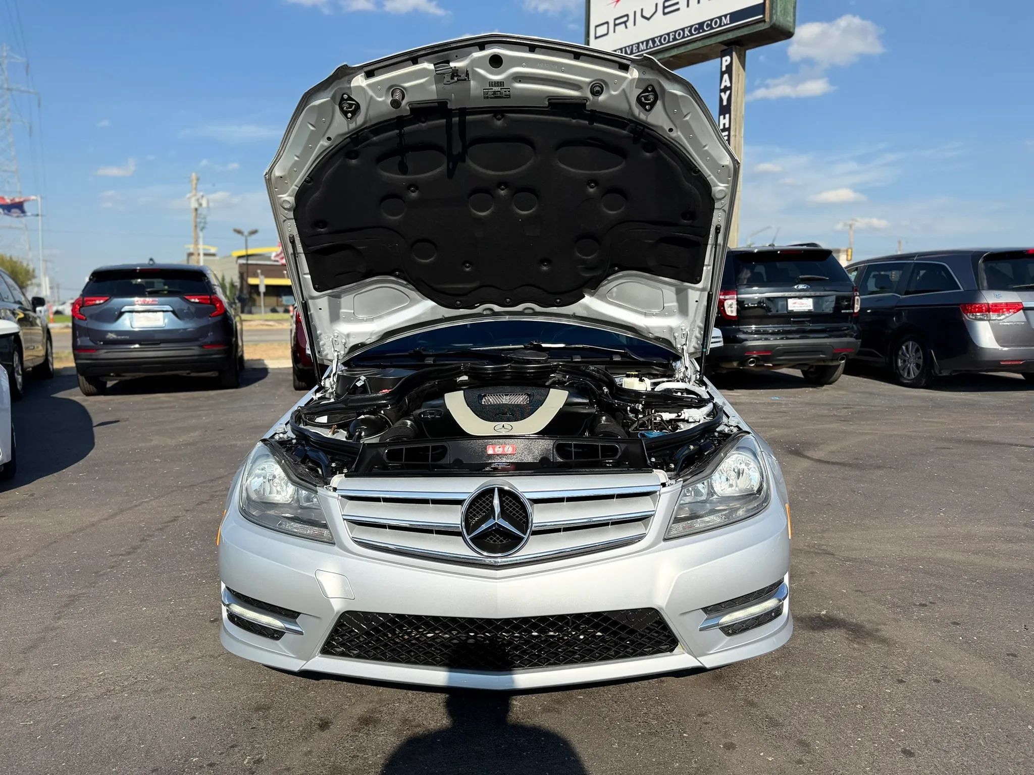 Used 2012 Mercedes-Benz C 300 4MATIC Sedan image 10