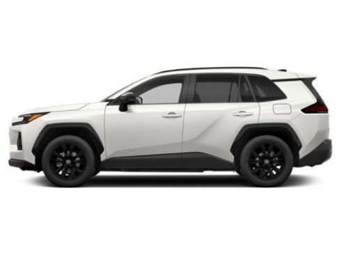 New 2026 Toyota RAV4 SE FWD image 2