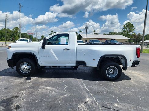 Used 2023 Chevrolet Silverado 3500 W/T image 7