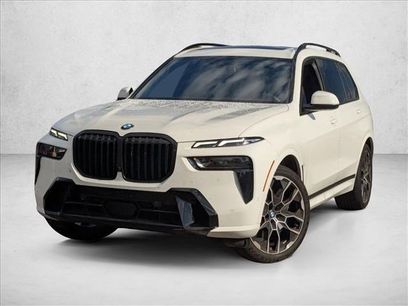 Used 2024 BMW X7 xDrive40i w/ M Sport Package