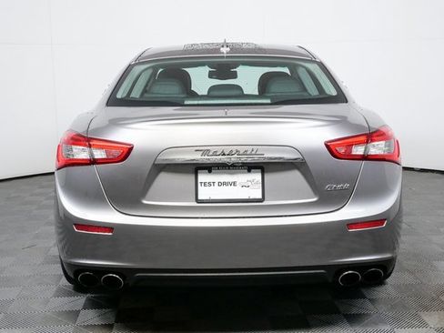 Used 2016 Maserati Ghibli image 31
