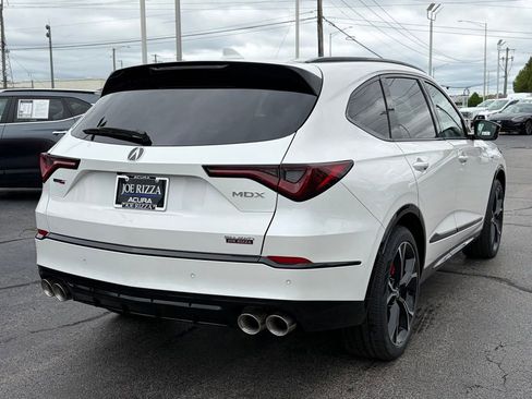 New 2026 Acura MDX Type S AWD/4WD image 7