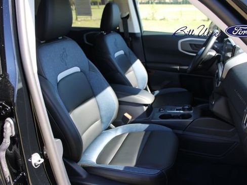 New 2025 Ford Bronco Sport Outer Banks w/ Outer Banks Tech Package+ image 7