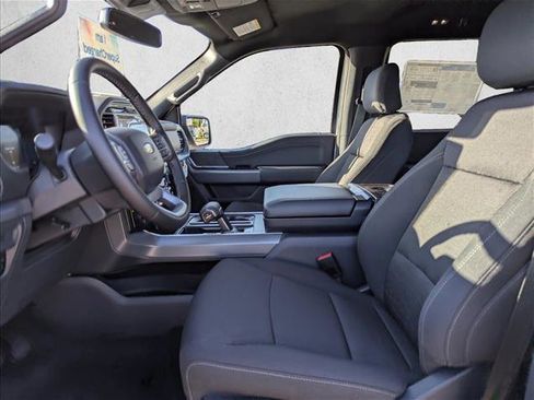New 2025 Ford F150 XLT w/ Equipment Group 302A MID image 4