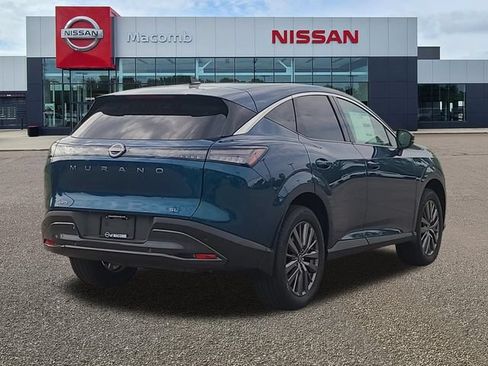 New 2026 Nissan Murano SL AWD/4WD image 7