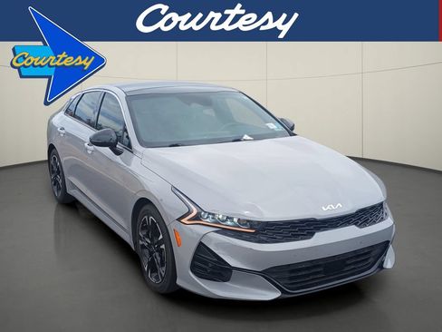 Used 2023 Kia K5 GT-Line FWD image 1