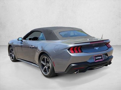 Used 2025 Ford Mustang Premium RWD image 7