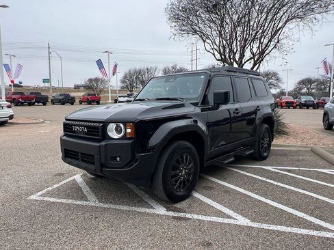 Certified 2025 Toyota Land Cruiser 1958 image 2