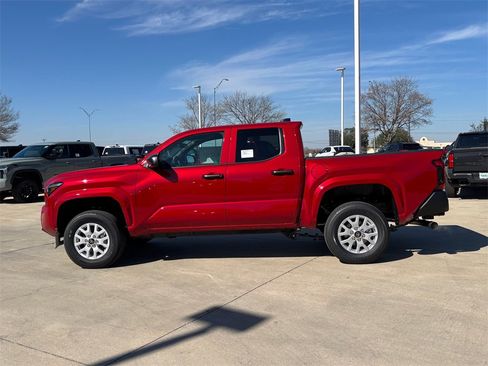 New 2026 Toyota Tacoma SR image 2