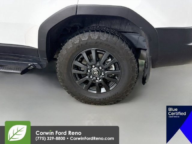 Used 2024 Toyota Land Cruiser 1958 AWD/4WD image 33