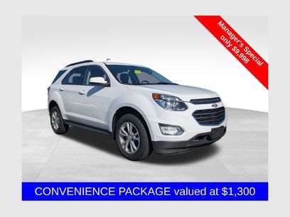 Used 2017 Chevrolet Equinox LT w/ Convenience Package