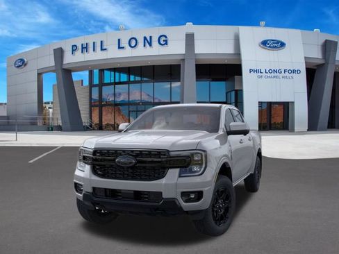 New 2026 Ford Ranger Lariat w/ FX4 Off-Road Package AWD/4WD image 2