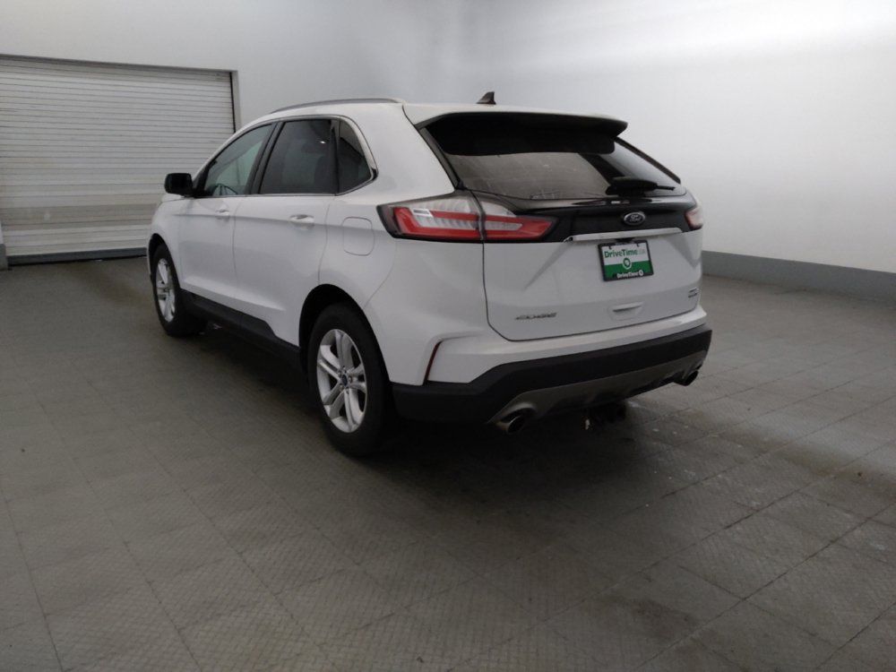 Used 2020 Ford Edge SEL w/ Convenience Package AWD/4WD image 5