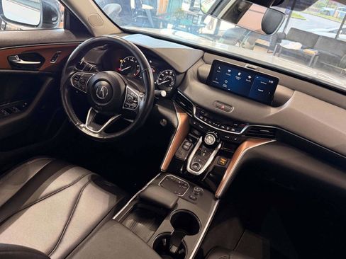 Used 2021 Acura TLX FWD image 14