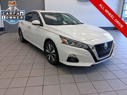 Used 2021 Nissan Altima 2.5 SL