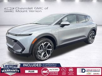 New 2026 Chevrolet Equinox EV LT w/ LPO, All-Weather Mat Package FWD video 1