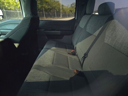 Used 2023 Ford F550 2WD Crew Cab Super Duty image 4