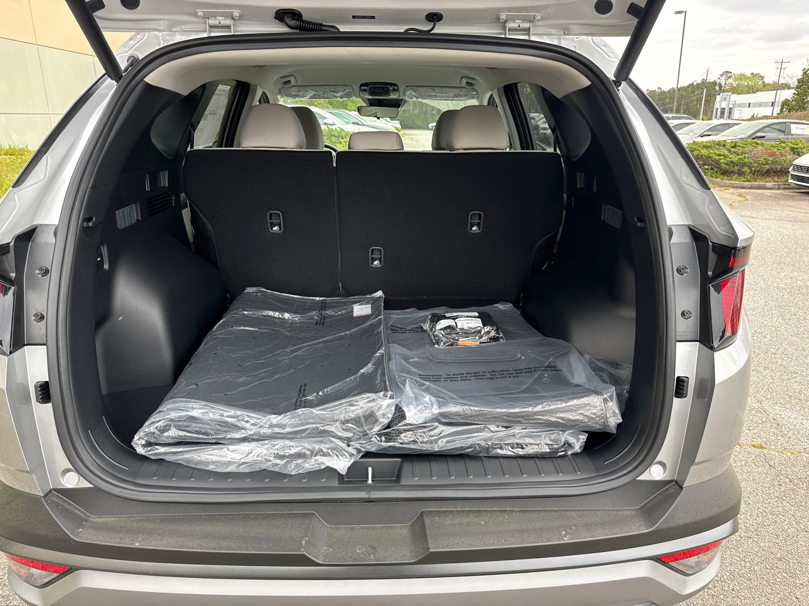 New 2026 Hyundai Tucson SEL Plus FWD image 19