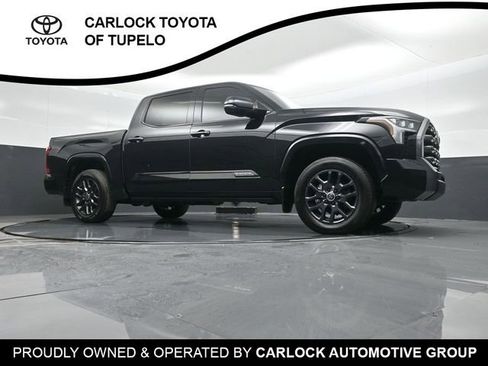 Used 2024 Toyota Tundra Platinum image 32