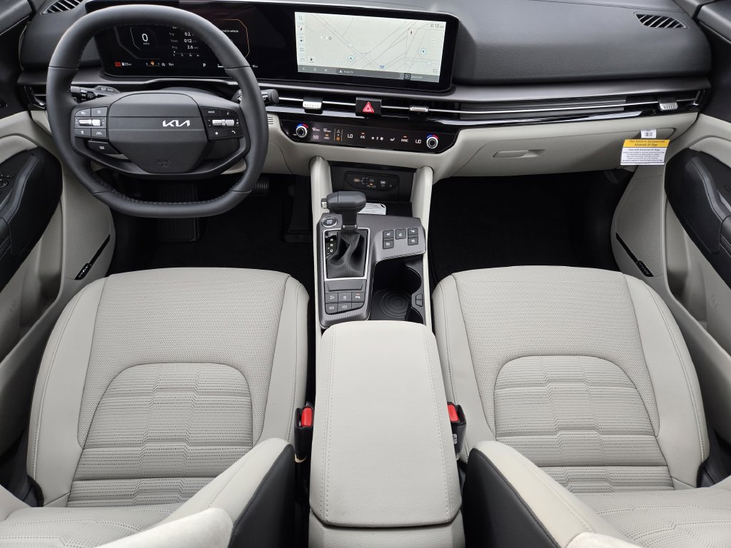 New 2026 Kia Sportage SX FWD image 19