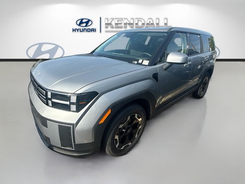 New 2026 Hyundai Santa Fe SE FWD image 3
