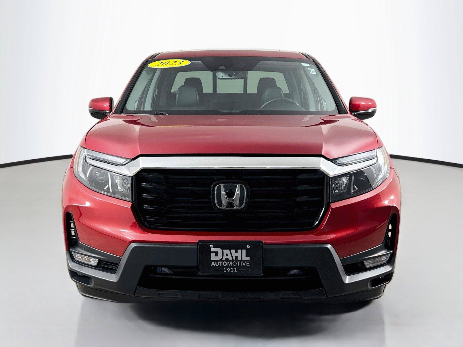 Used 2023 Honda Ridgeline RTL-E image 3