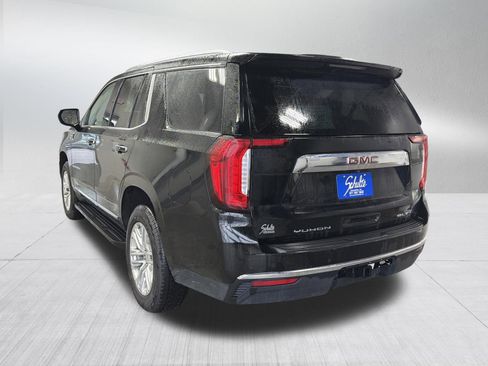 Used 2021 GMC Yukon SLT AWD/4WD image 5