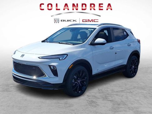 New 2026 Buick Encore GX Sport Touring w/ Advanced Technology Package image 3