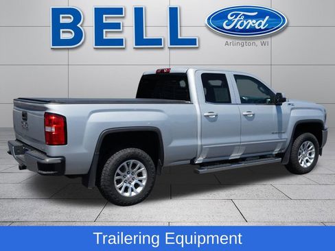 Used 2016 GMC Sierra 1500 SLE w/ SLE Value Package AWD/4WD image 3