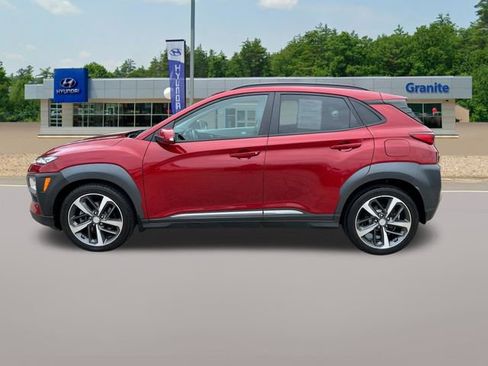 Used 2021 Hyundai Kona Ultimate w/ Cargo Package image 3
