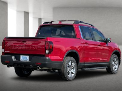 New 2026 Honda Ridgeline RTL