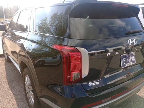 Used 2024 Hyundai Palisade SEL AWD/4WD image 7