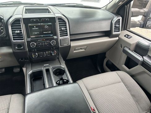 Used 2015 Ford F150 XLT w/ Equipment Group 302A Luxury image 13