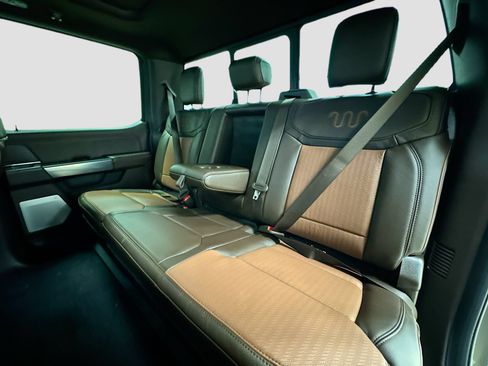 New 2026 Ford F350 King Ranch w/ Chrome Package AWD/4WD image 25