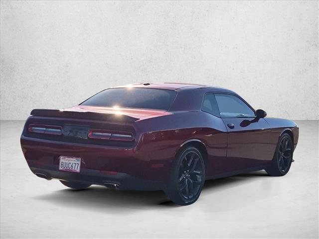 Used 2021 Dodge Challenger GT w/ Blacktop Package RWD image 5