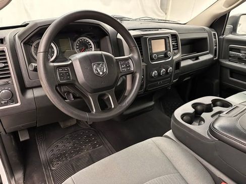 Used 2022 RAM 1500 Tradesman w/ Popular Equipment Group image 9