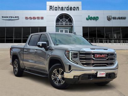 Used 2023 GMC Sierra 1500 SLT w/ SLT Convenience Package