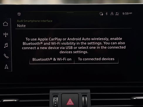 Used 2021 Audi SQ5 Premium Plus w/ Premium Plus Package image 9