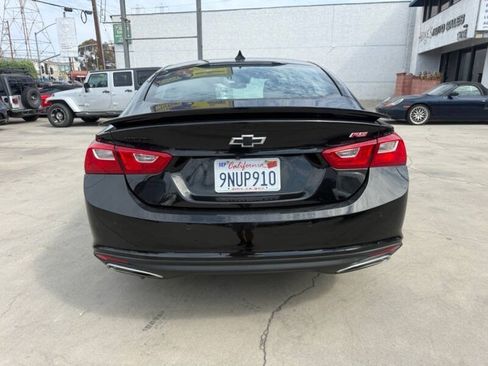 Used 2025 Chevrolet Malibu RS FWD image 5