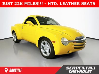 Used 2004 Chevrolet SSR w/ Preferred Equipment Group