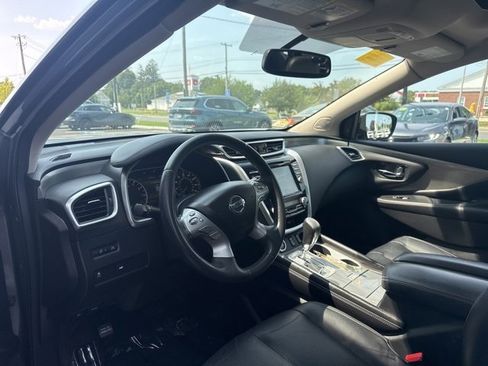 Used 2015 Nissan Murano SL w/ SL Technology Package image 10