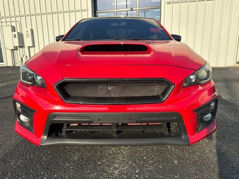 Used 2020 Subaru WRX Premium w/ Performance Package AWD/4WD image 3