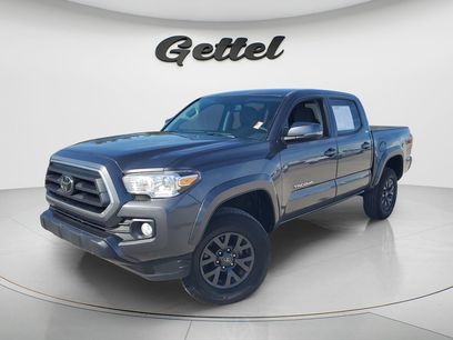 Certified 2023 Toyota Tacoma SR5