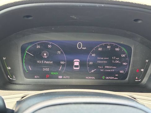 Used 2023 Honda Accord Sport image 11