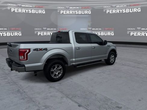 Used 2017 Ford F150 XLT w/ Equipment Group 302A Luxury AWD/4WD image 8