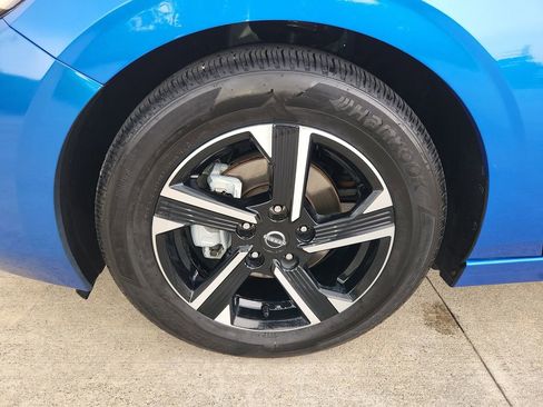 Used 2023 Nissan Sentra SV w/ All-Weather Package FWD image 29