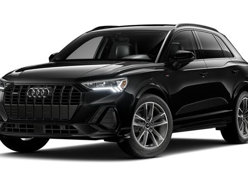 Certified 2025 Audi Q3 2.0T Premium w/ Convenience Package AWD/4WD image 1