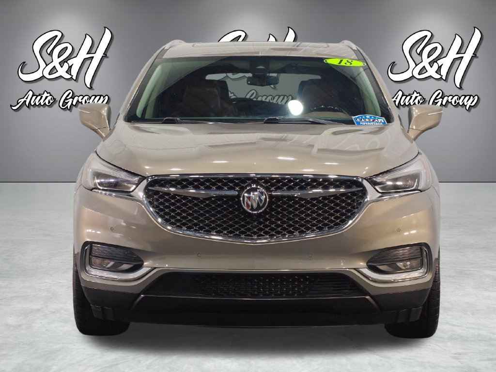 Used 2018 Buick Enclave Avenir w/ Avenir Technology Package AWD/4WD image 17