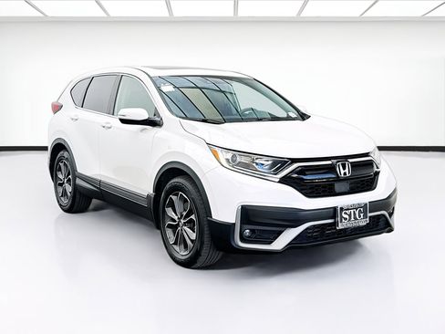 Used 2020 Honda CR-V EX image 3