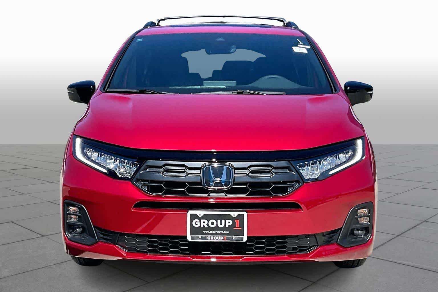 New 2026 Honda Odyssey Sport-L image 3